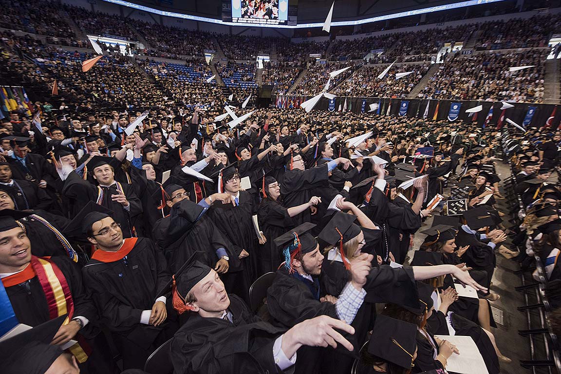 2016 Commencement Ceremony