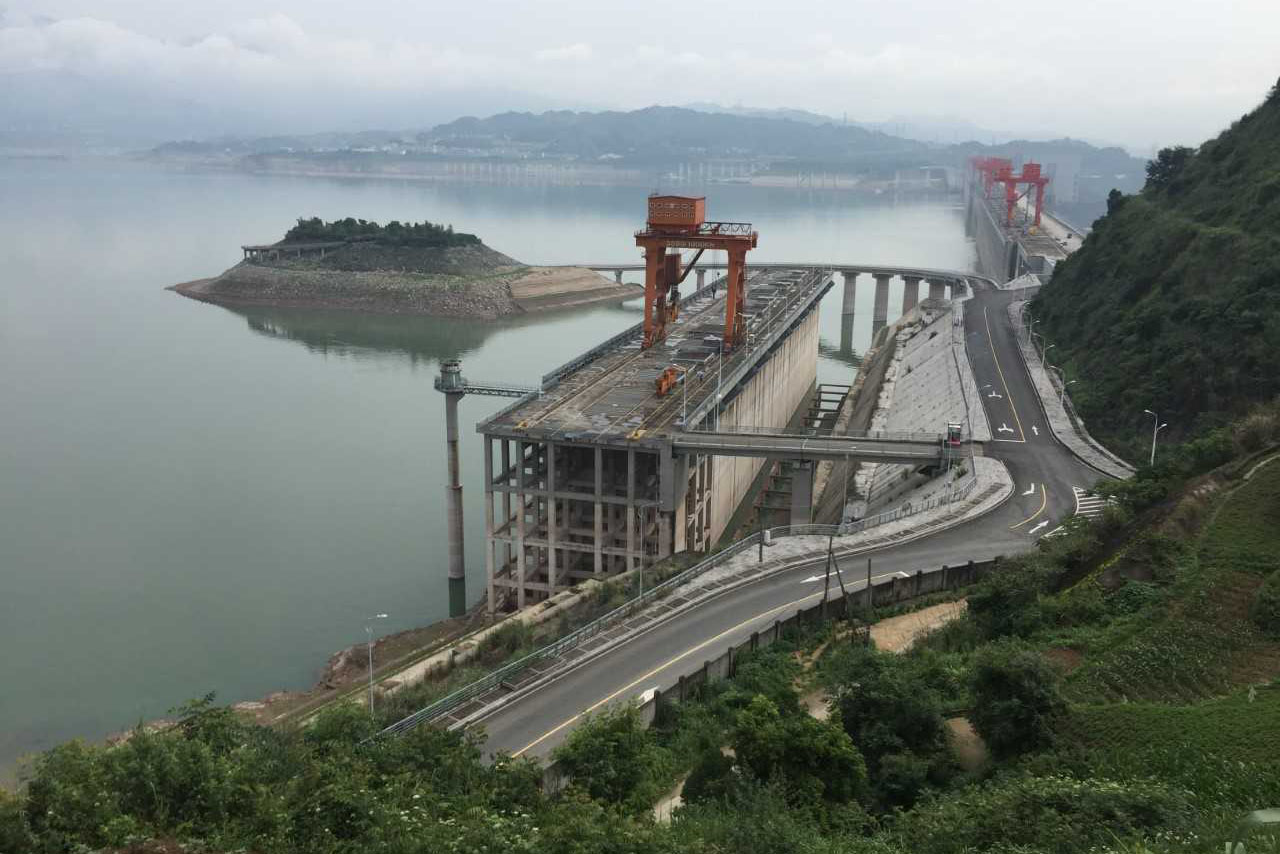 Three Gorges Dam