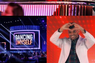 Amar Shere, M.D., a cardiovascular disease fellow at Saint Louis University's School of Medicine, shares his love of dance with a national audience for a chance to take home the cash prize worth $25,000.