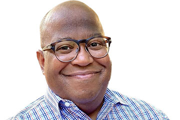 A photo of Dr. Daniel Blash