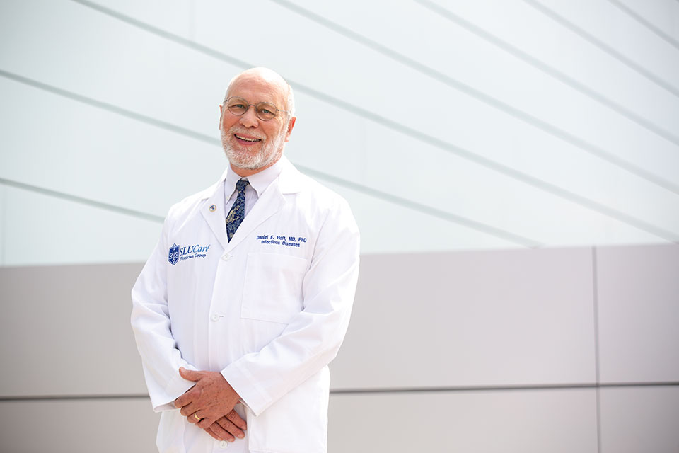 Daniel Hoft, M.D., Ph.D.
