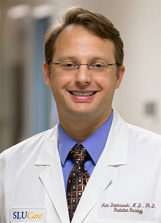 John Dombrowski, M.D., Ph.D.