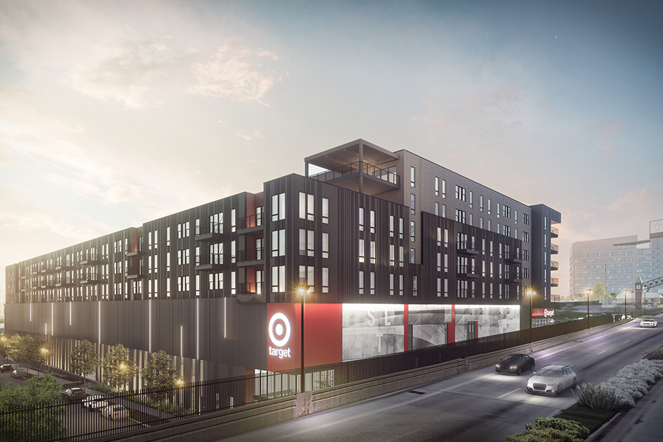 Target to Open Store Near Saint Louis University’s Midtown Campus as