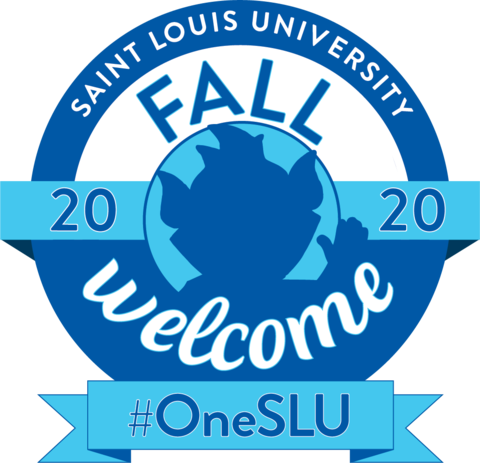 Fall Welcome 2020 logo