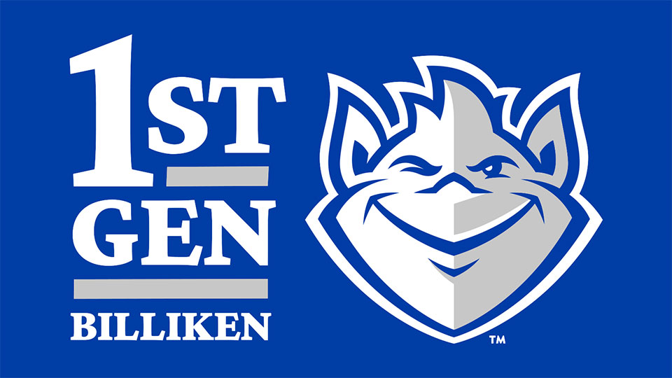 1st Gen Billikens Logo