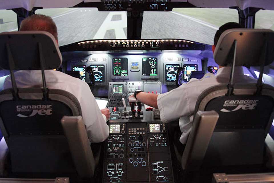 Flight Simulator, Faculty of Engineering