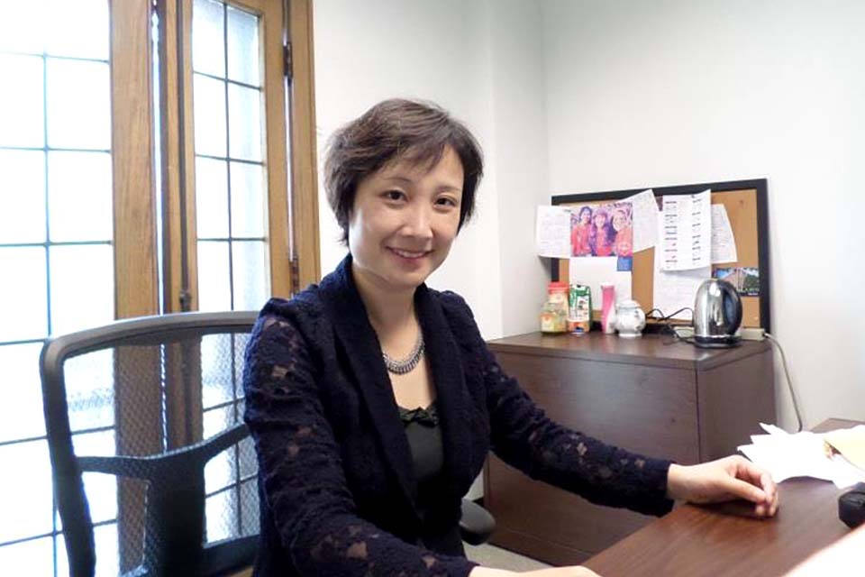 Yan Gai, Ph.D.