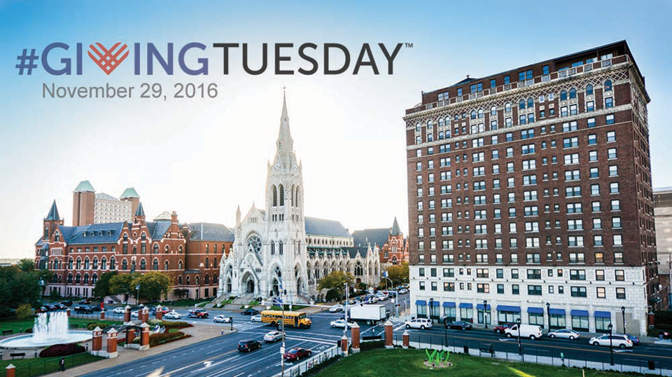 Giving Tuesday