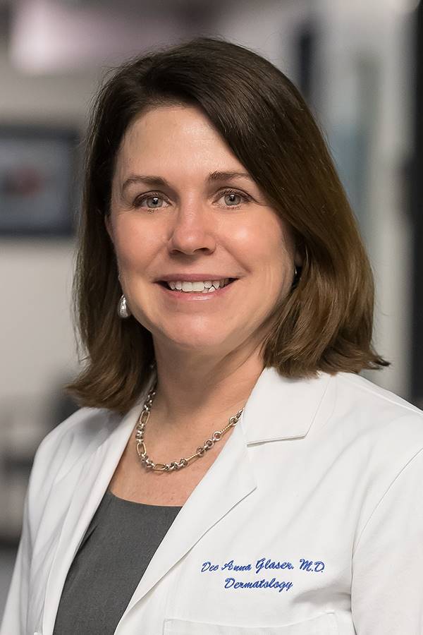 Dee Anna Glaser, M.D. 