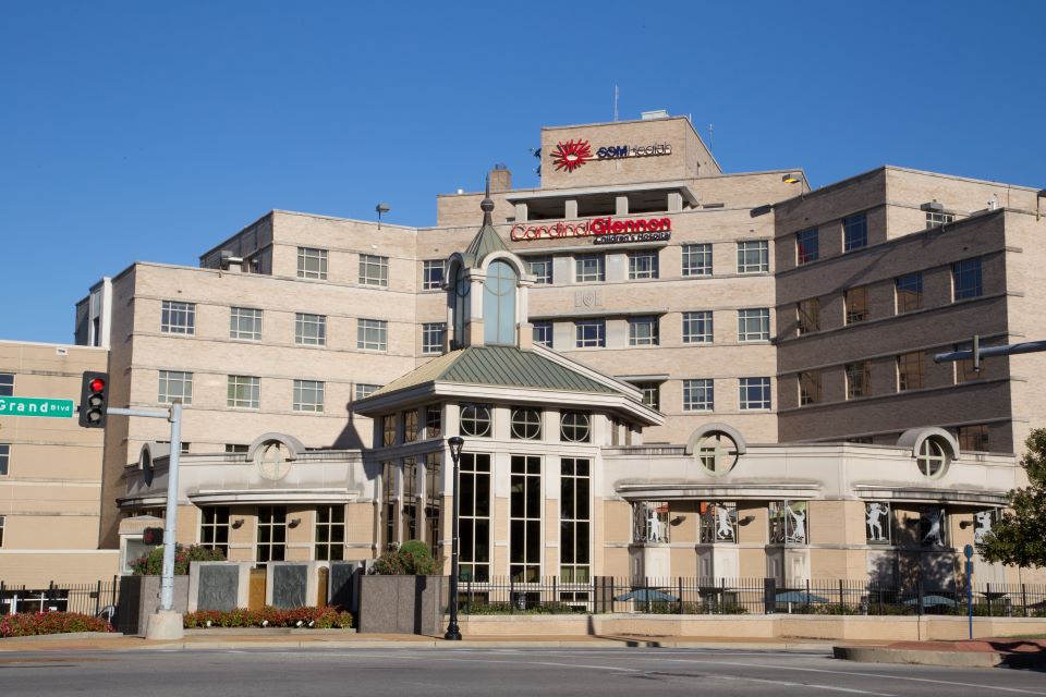 Newswise: Saint Louis University, SSM Health Cardinal Glennon Children’s Hospital Receive $2 Million as Part of New Regional Pediatric Pandemic Network