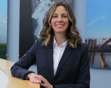 A collaborative team of academia, industry, start-ups, and non-profits, led by Jenna Gorlewicz, Ph.D., associate professor in aerospace and mechanical engineering and associate dean of research and innovation in the School of Science and Engineering at Saint Louis University, was awarded a National Science Foundation Convergence Accelerator Phase 1 grant.
