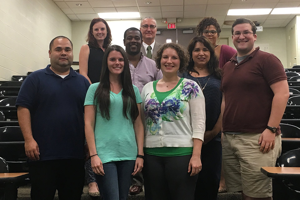 Graduate fellows