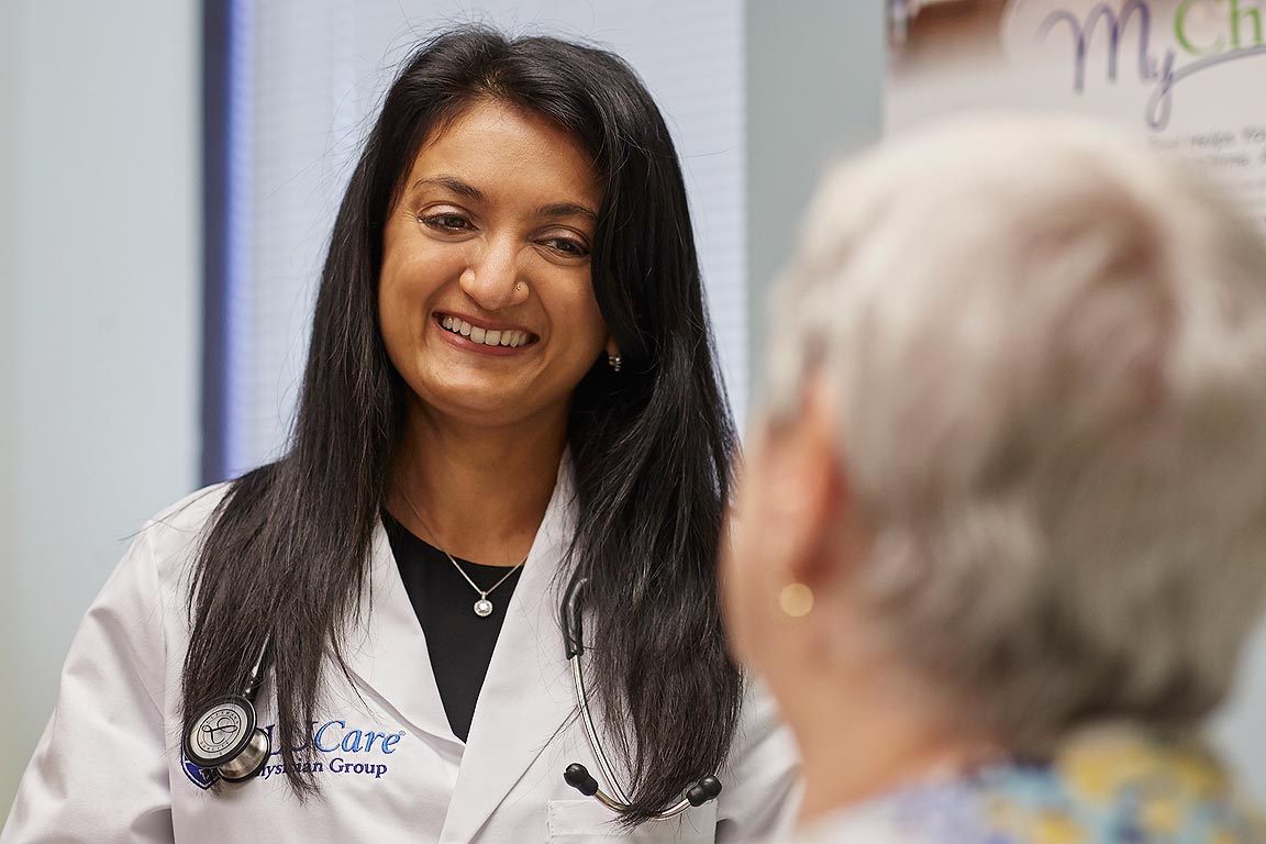 Deepashree Gupta, M.D.