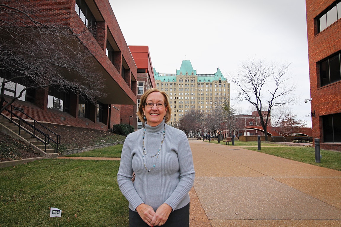 Helen Lach, Ph.D.