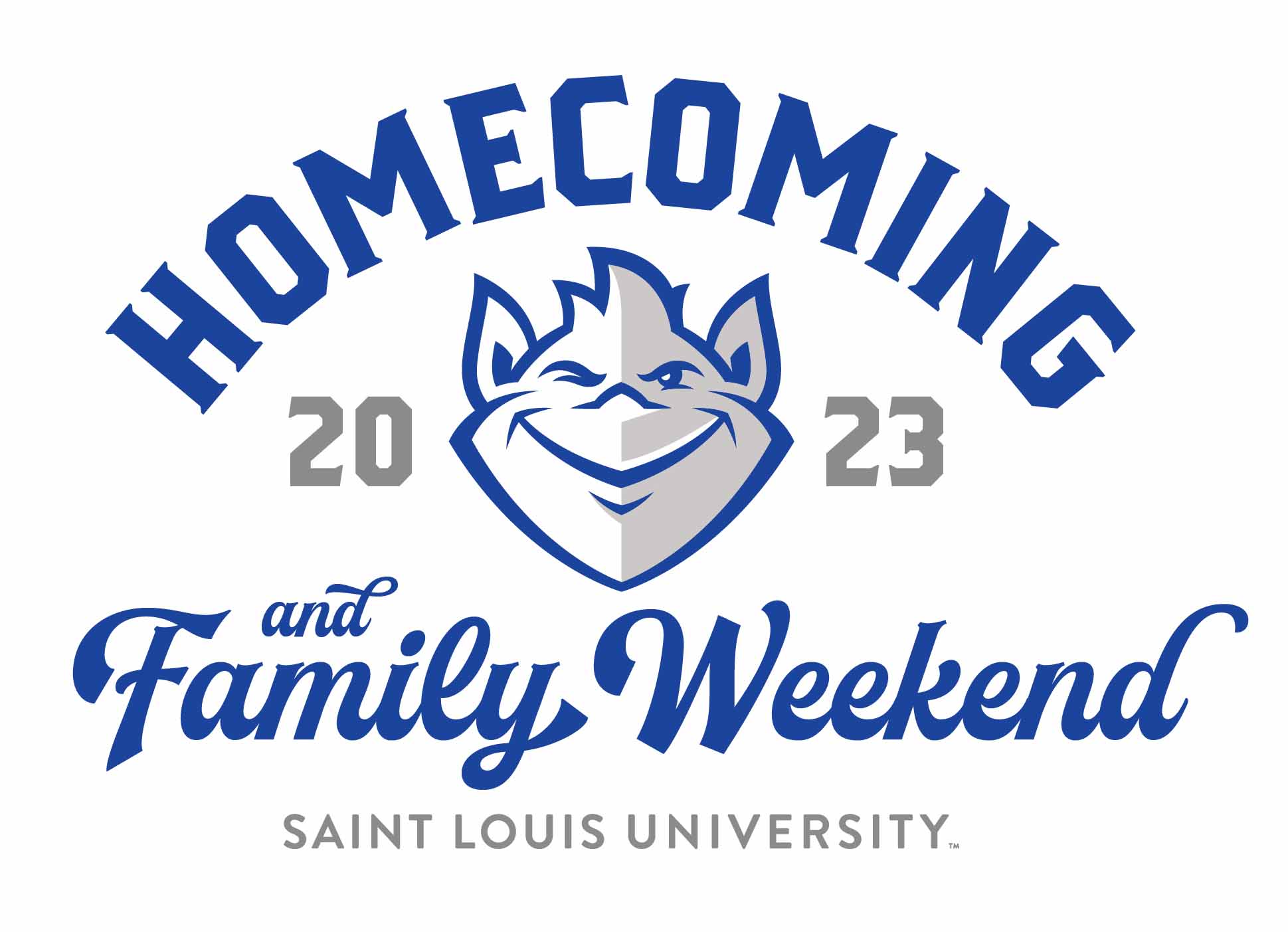 Save the Date and Family Weekend 2023 Scheduled SLU