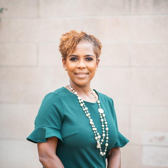 Denise Hooks-Anderson, M.D. Denise Hooks-Anderson, M.D.