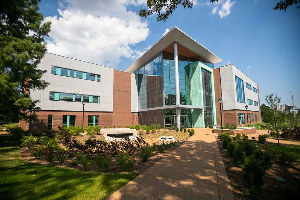 Interdisciplinary Science and Engineering Building