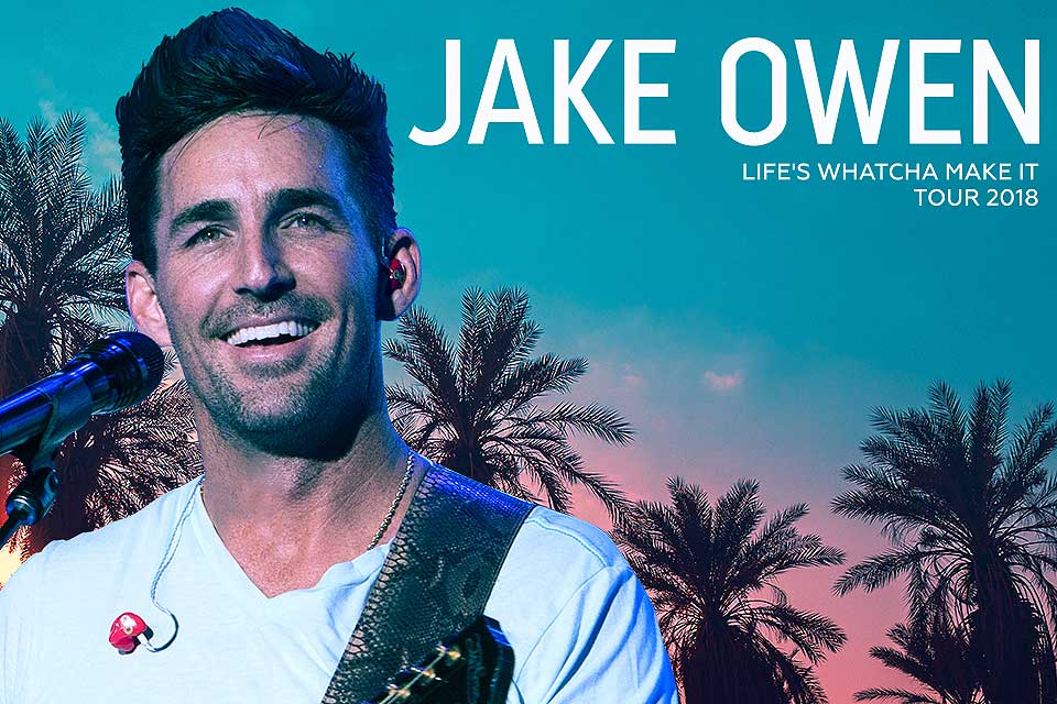 Jake Owen Presale