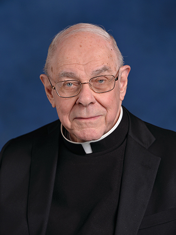 Fr. John Padberg, S.J.: 1926-2021