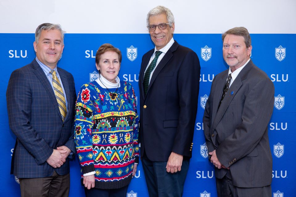 Saint Louis University is partnering with Jesuit Worldwide Learning to offer a bachelor's degree to international students displaced by conflict.