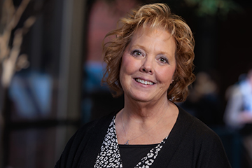 Saint Louis University professor Karen Cuvar, Ph.D., was named a St. Louis Magazine Excellence in Nursing winner in the Education category. This year, three other faculty from the School of Nursing were also named winners in the Orthopedics, Research and Community Care/Ambulatory Care categories.