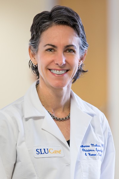 Katherine Mathews, M.D. Katherine Mathews, M.D.