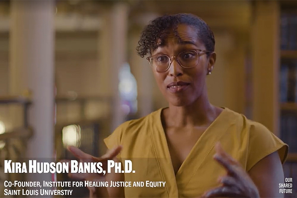 Kira Banks, Ph.D., associate professor of psychology