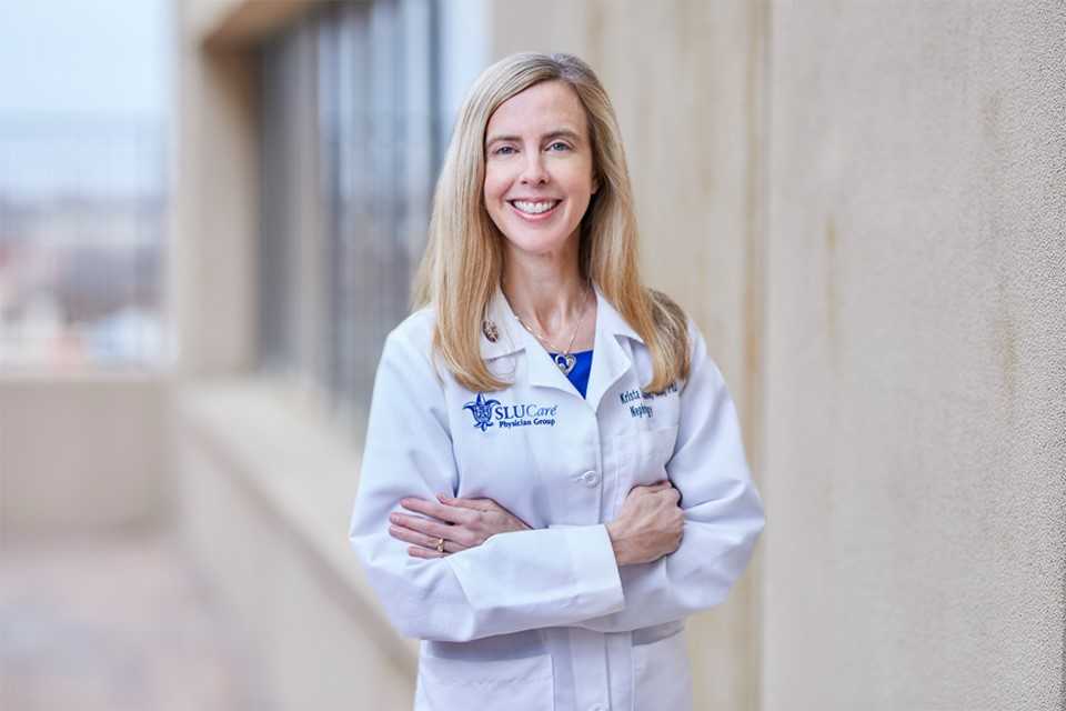 Krista Lentine, M.D.