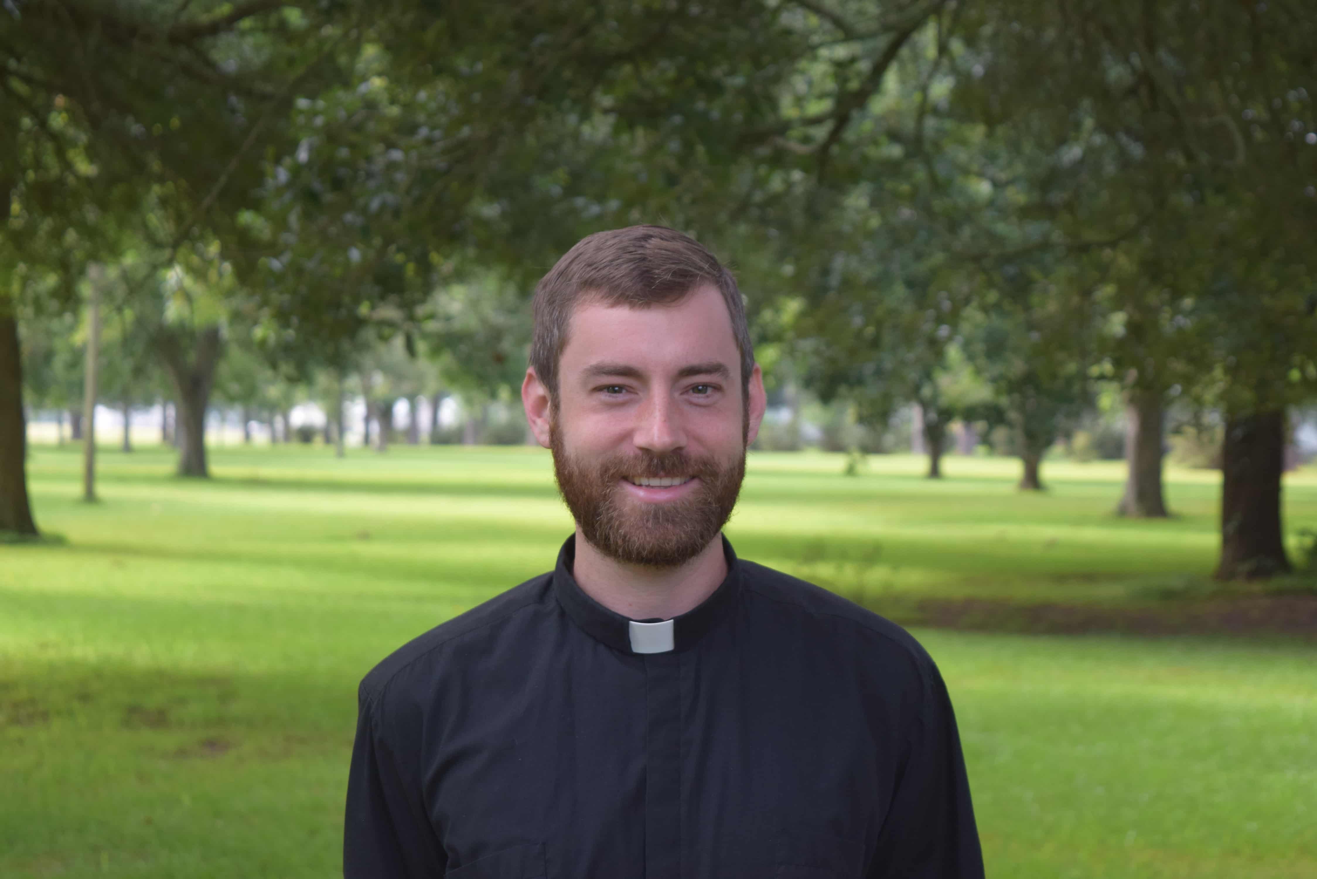 Kevin Kuehl, S.J.