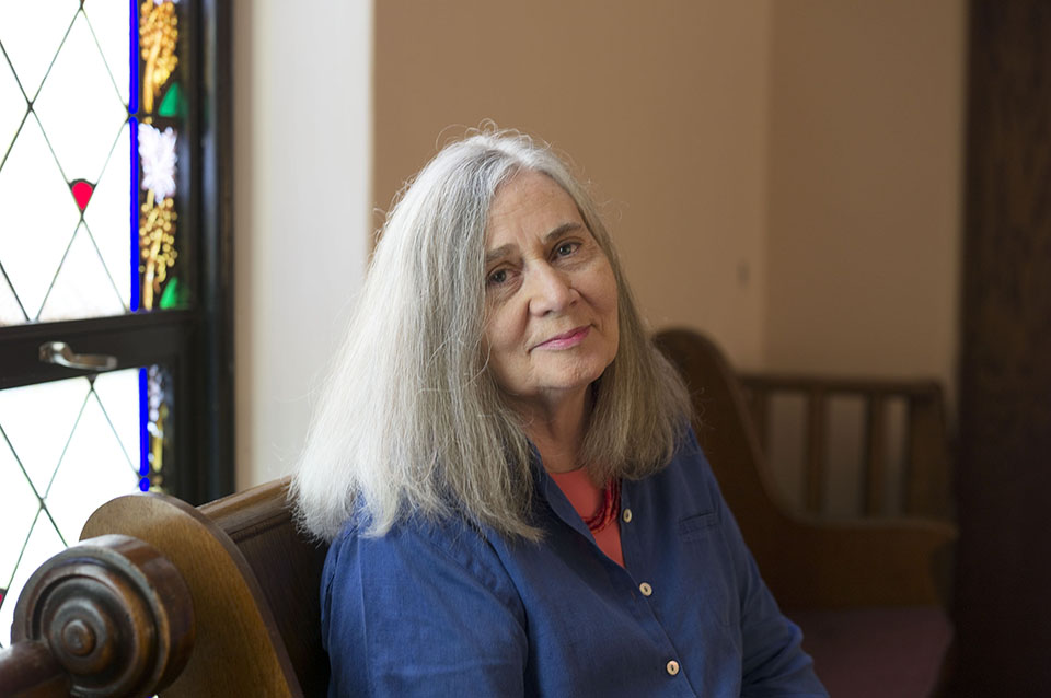  Pulitzer Prize-winning author Marilynne Robinson will be awarded the St. Louis Literary Award from Saint Louis University. Robinson will come to St. Louis in April 2027 to accept the award.