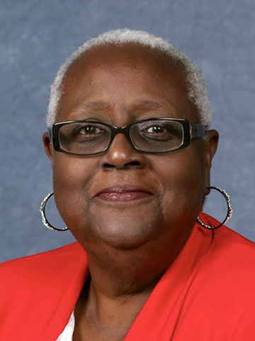 Headshot of former St. Louis alderwoman and 2023 honorary degree recipient Marlene Davis