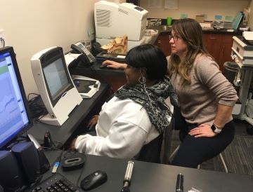 An interdisciplinary team at Saint Louis University is collaborating to educate African American adults 60 and over about the link between brain health and hearing loss while providing vital services for the community.  