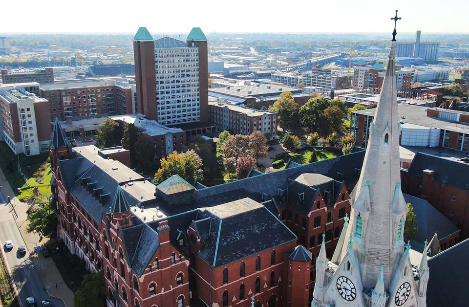 Saint Louis University’s Cannabis Science and Operations Certificate program was named the 2023 Outstanding Program by the University Professional and Continuing Education Association (UPCEA). The award recognizes outstanding professional and continuing education programs allowing students to earn academic credit.