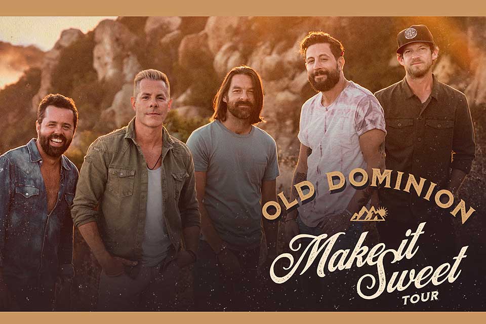 Tickets for Old Dominion Concert Available to SLU Community Thursday SLU