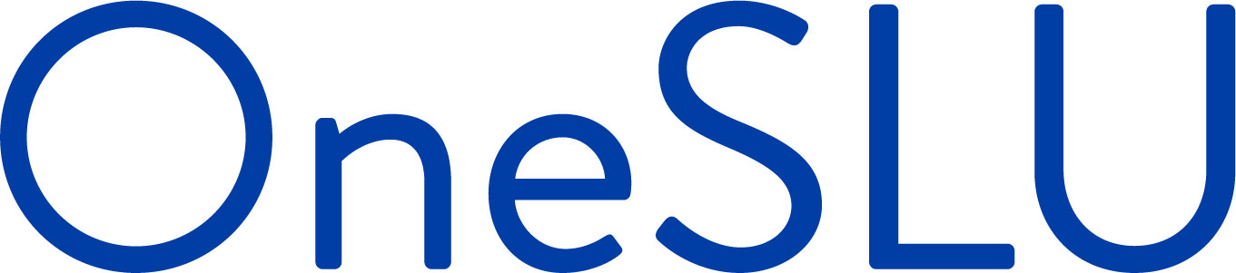 OneSLU branding