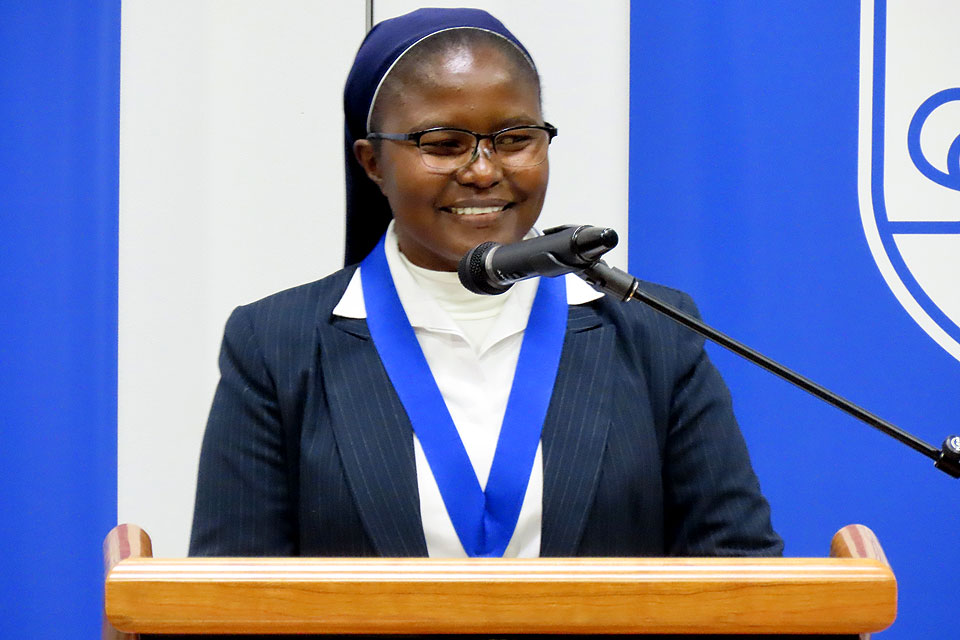 Sr. Catherine Mutindi