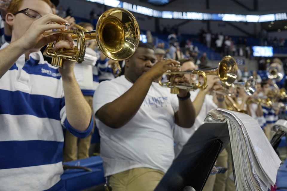 SLU Pep Band