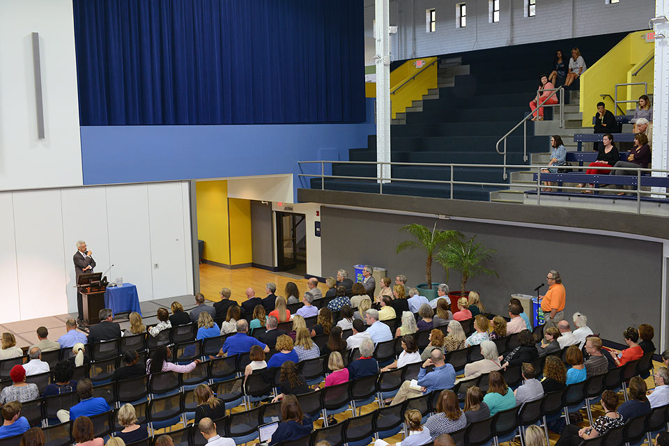 Presidential Town Hall Meeting