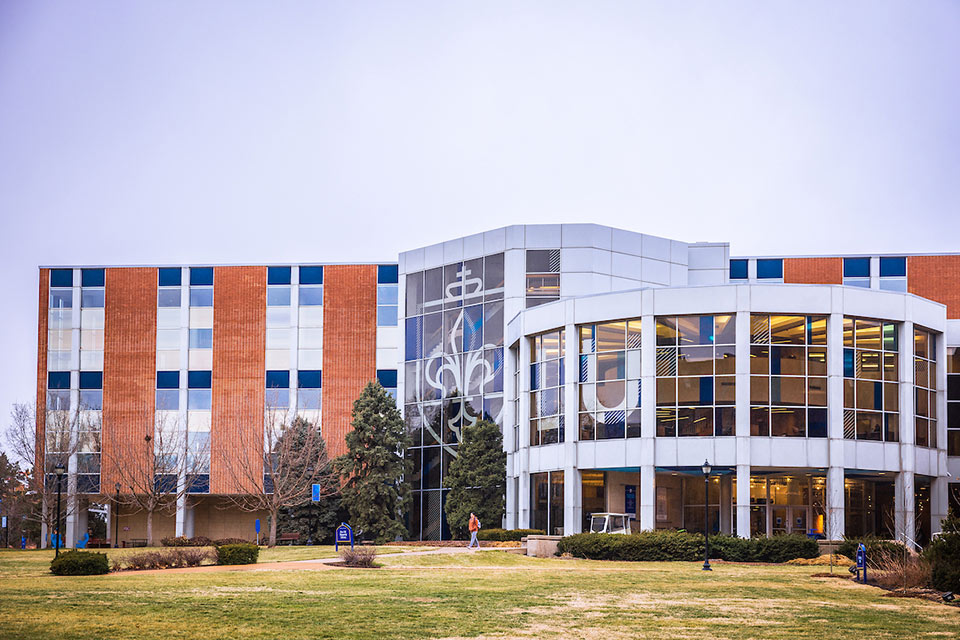 Pius XII Memorial Library