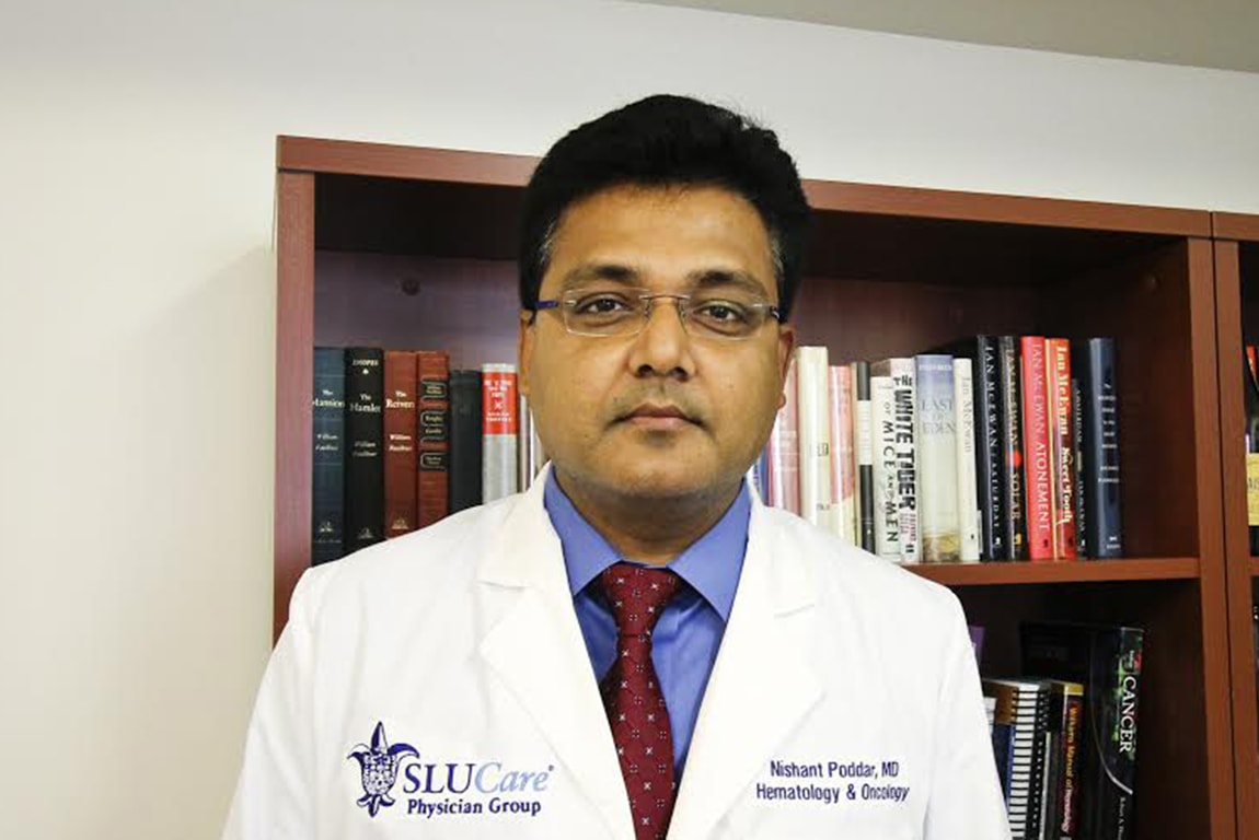 Nishant Poddar, M.D.