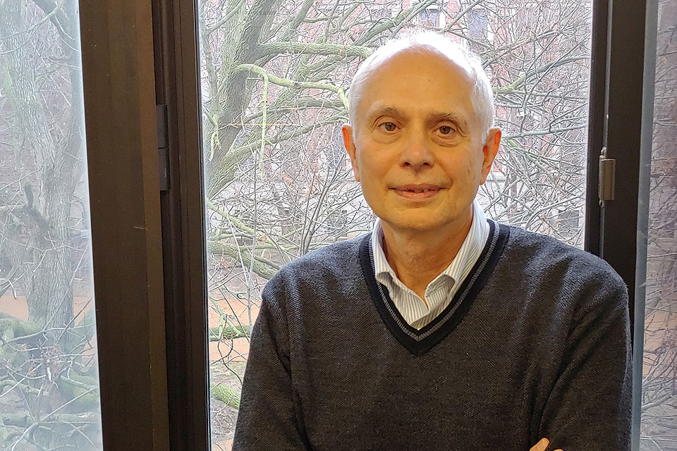 Michael Podgursky, Ph.D.