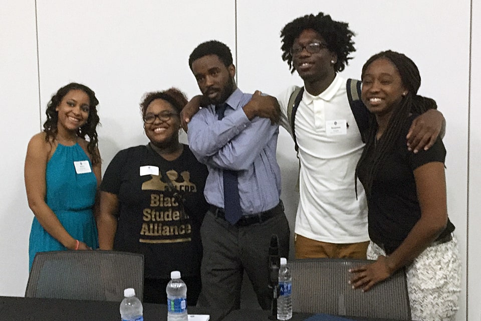 Conference speakers