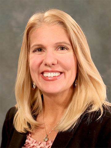 Terri Rebmann, Ph.D.