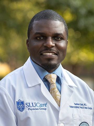 Samkon Gado, M.D. 