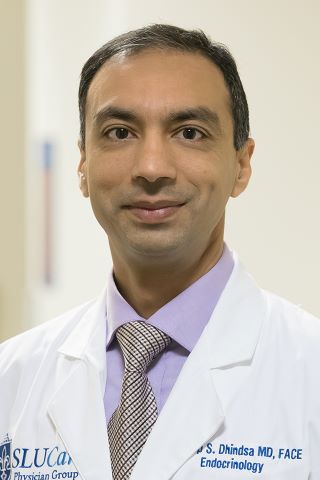 Sandeep Dhindsa, M.D. 