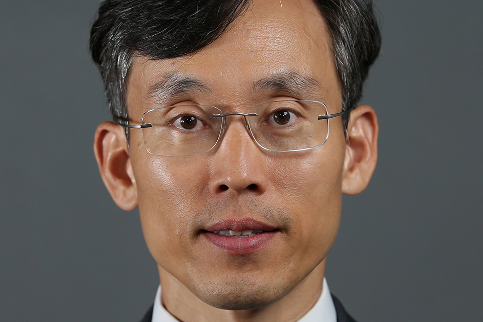 SangNam Ahn, Ph.D.