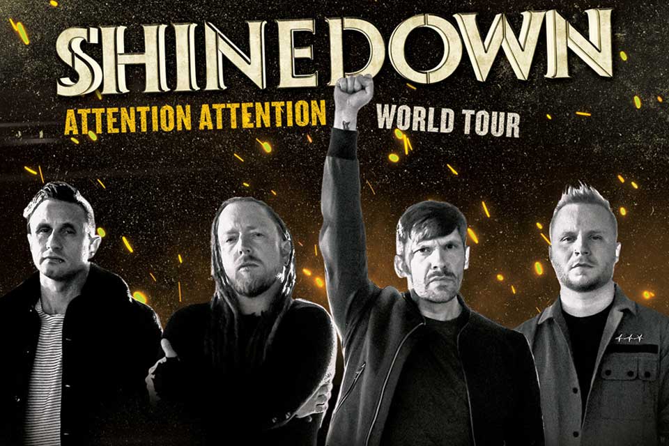 Shinedown