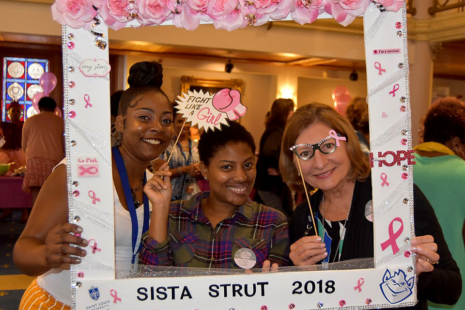 Sista Strut Luncheon