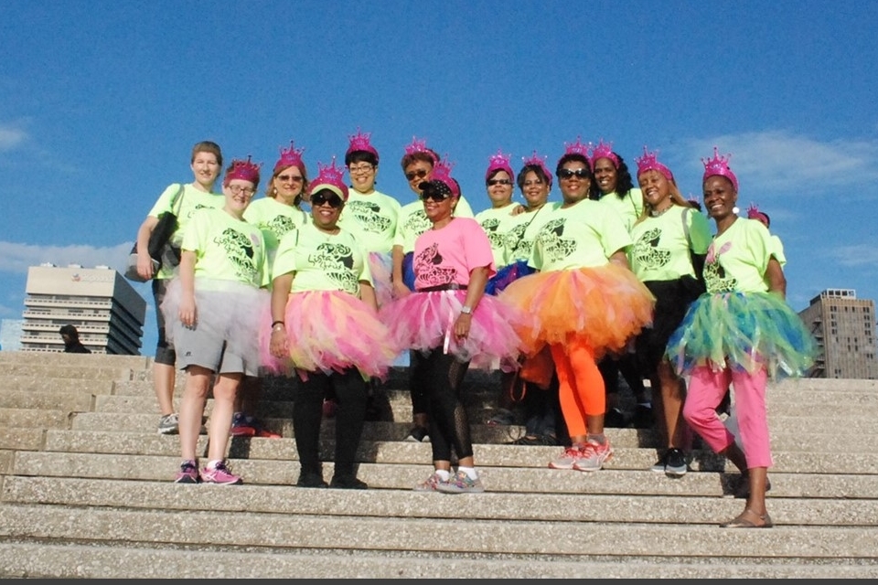 Annual Sista Strut for Breast Cancer Awareness Goes Virtual for 2020 SLU