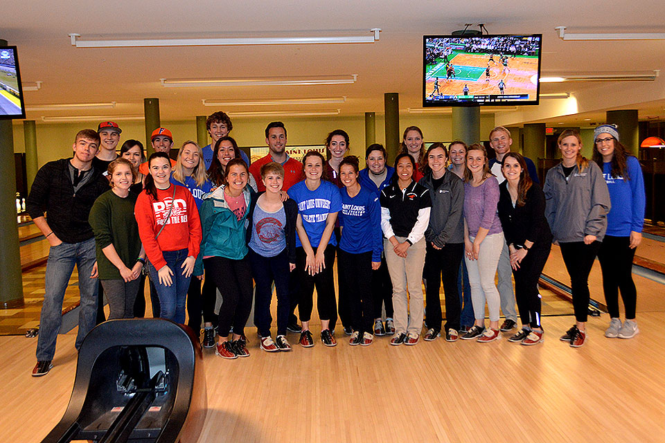 SLATS 5th Annual Bowl-A-Thon